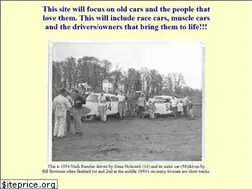 Sites similar to racecarstories.com