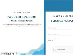 Sites similar to racecarstv.com
