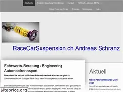 Sites similar to racecarsuspension.ch