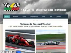 Sites similar to racecastweather.com