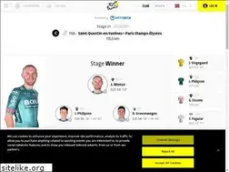 Sites similar to racecenter.letour.fr