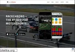 Sites similar to racechrono.com