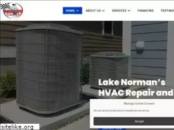 Sites similar to racecityheating.com
