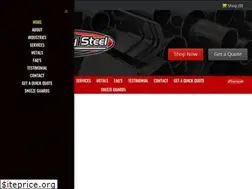 Sites similar to racecitysteel.com