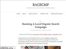 Sites similar to racecmp.com