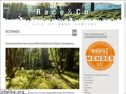 Sites similar to raceco-blog.com