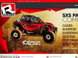 Sites similar to raceco-usa.com