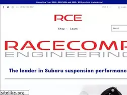 Sites similar to racecompengineering.com