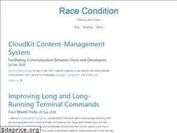 Sites similar to racecondition.software
