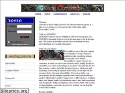 Sites similar to raceconflicts.com