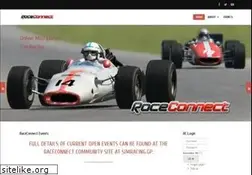 Sites similar to raceconnect.com