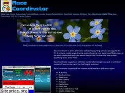 Sites similar to racecoordinator.net