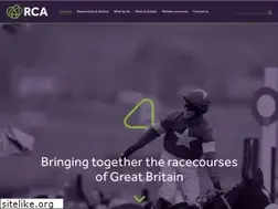 Sites similar to racecourseassociation.co.uk