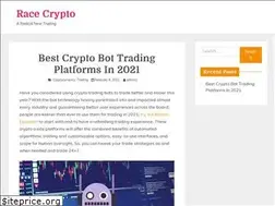 Sites similar to racecrypto.com