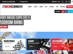 Sites similar to raceczech.cz