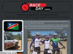 Sites similar to raceday.events