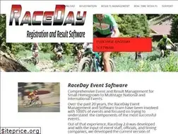 Sites similar to racedayeventsoftware.com