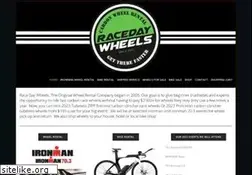 Sites similar to racedaywheels.com