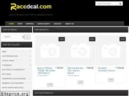 Sites similar to racedeal.com.au