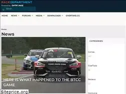 Sites similar to racedepartment.com