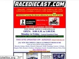 Sites similar to racediecast.com