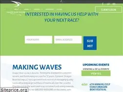 Sites similar to racedragonboats.com