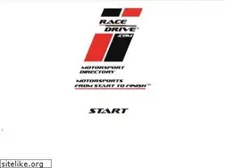 Sites similar to racedrive.com