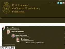Sites similar to racef.es