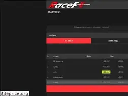 Sites similar to racef1.es