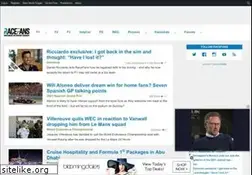 Sites similar to racefans.net