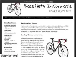 Sites similar to racefietsinformatie.nl