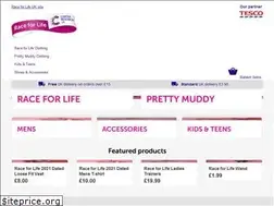 Sites similar to raceforlifeshop.cancerresearchuk.org