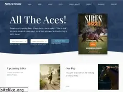 Sites similar to raceform.co.za