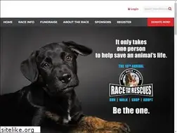 Sites similar to racefortherescues.org