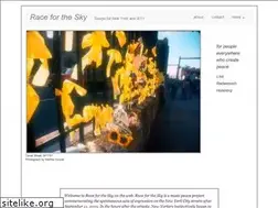 Sites similar to raceforthesky.org