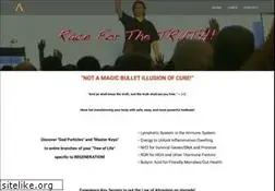 Sites similar to raceforthetruth.com