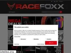 Sites similar to racefoxx.com