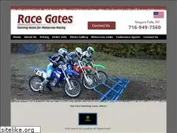 Sites similar to racegates.com