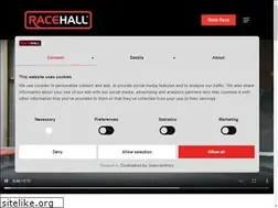 Sites similar to racehall.com