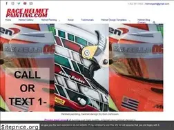 Sites similar to racehelmetpainting.com