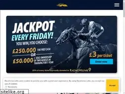 Sites similar to racehorselotto.com