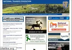 Sites similar to racehorsetrainers.org