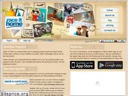 Sites similar to raceithome.com