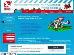 Sites similar to racek-kuryr.cz