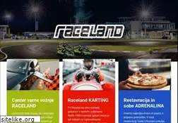 Sites similar to raceland.si