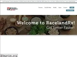 Sites similar to racelandrx.com