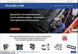 Sites similar to raceline.co.uk