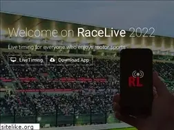Sites similar to racelive.jp