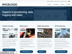 Sites similar to racelogic.co.uk