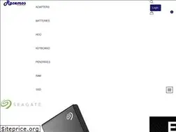 Sites similar to racemos.com